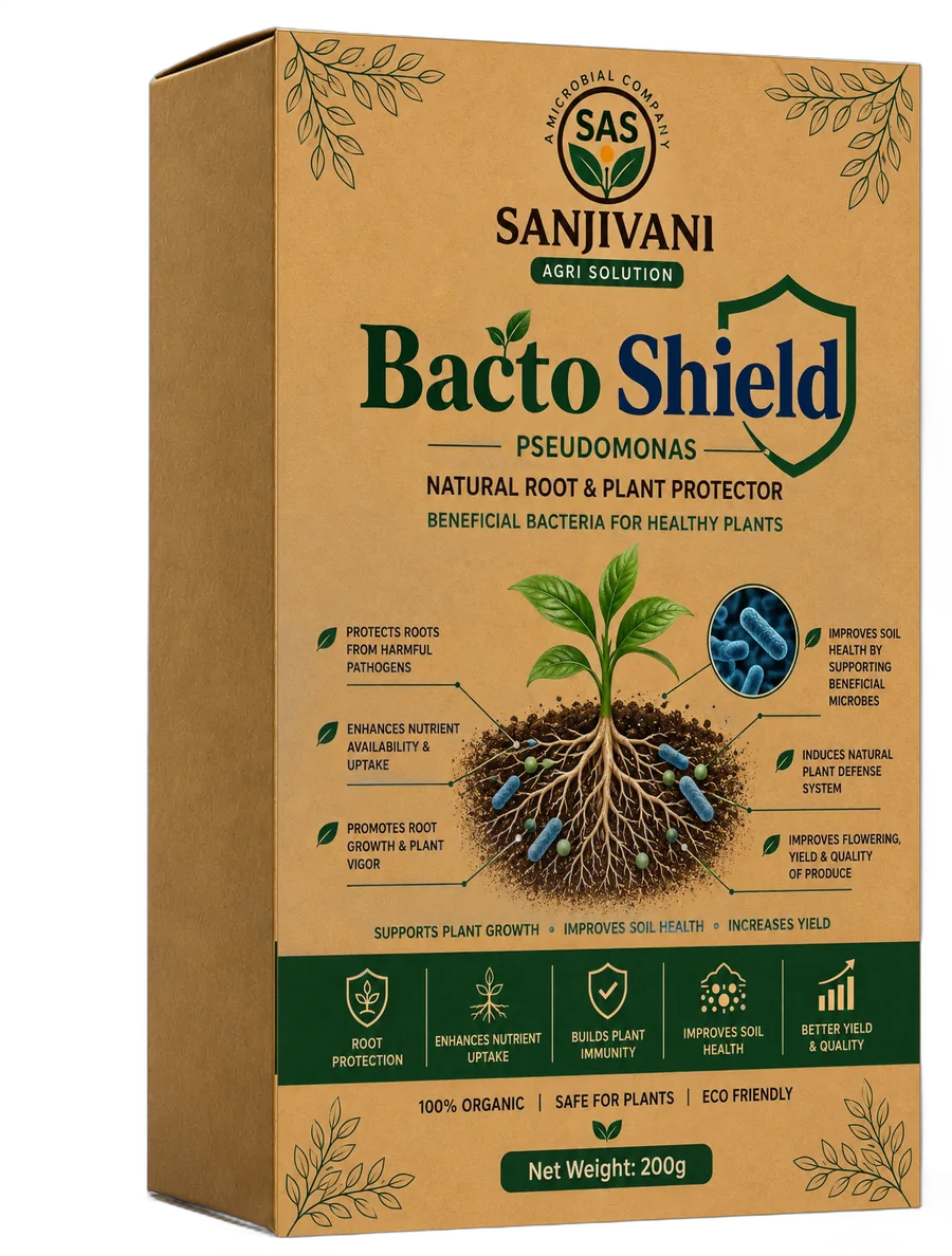 BactoShield Pseudomonas