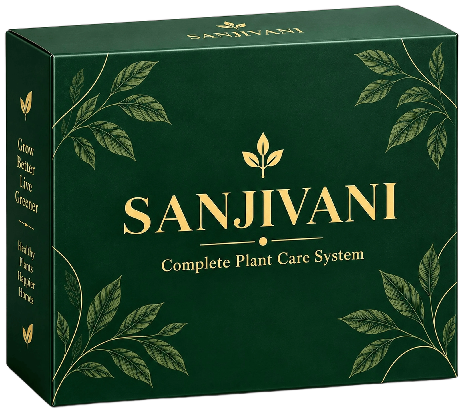 Sanjivani Complete Plant Care System