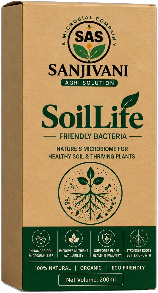 SoilLife Friendly Bacteria
