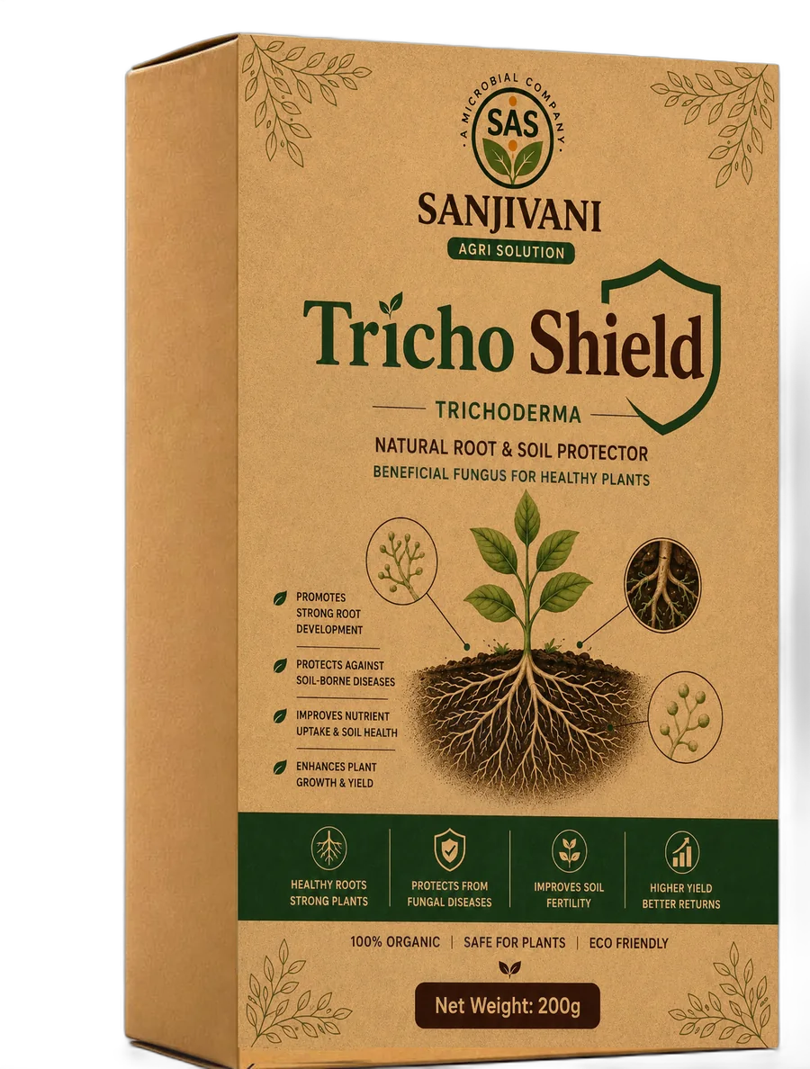 TrichoShield Trichoderma